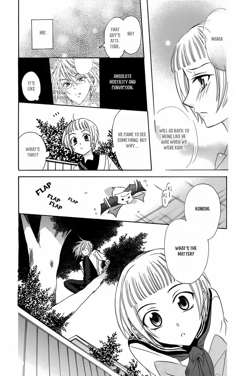 Fushigi no Maria-kun Chapter 7 27